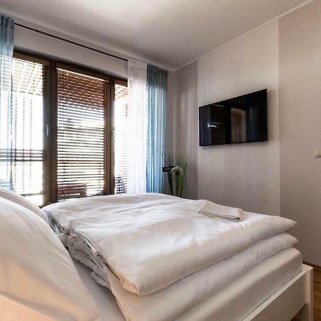 קולובז'ג Vacationclub - Olympic Park Apartament B404 מראה חיצוני תמונה