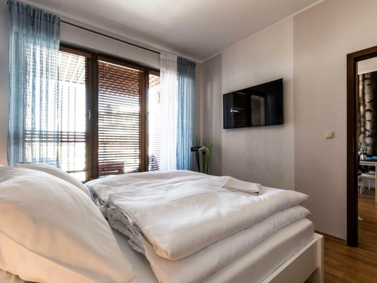 קולובז'ג Vacationclub - Olympic Park Apartament B404 מראה חיצוני תמונה