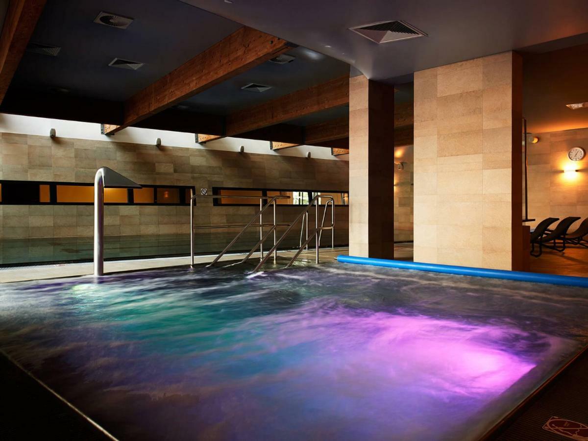 קולובז'ג Vacationclub - Olympic Park Apartament B404 מראה חיצוני תמונה