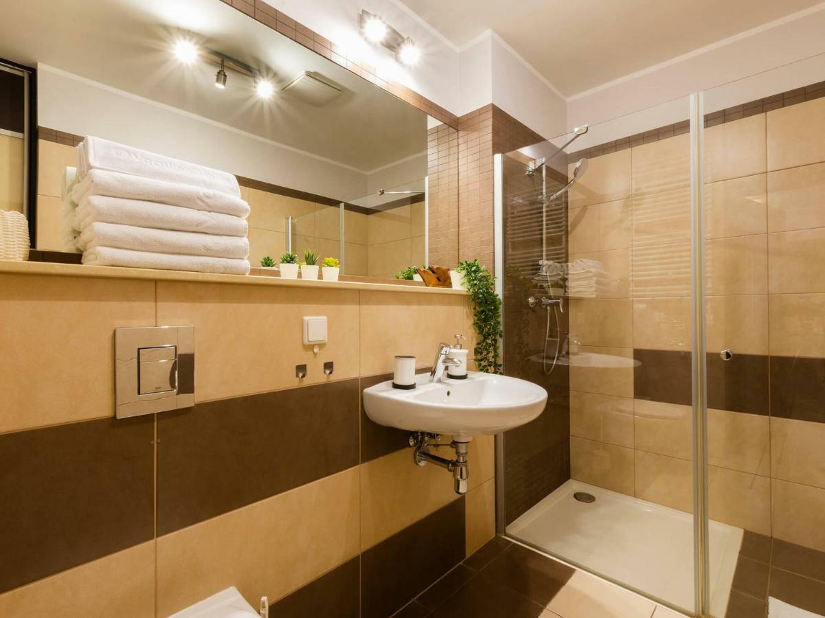 קולובז'ג Vacationclub - Olympic Park Apartament B404 מראה חיצוני תמונה