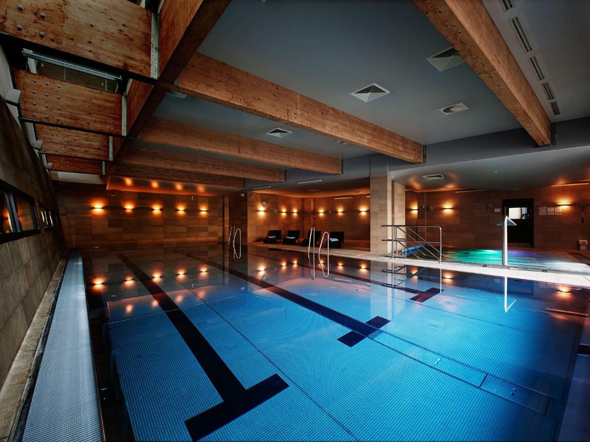 קולובז'ג Vacationclub - Olympic Park Apartament B404 מראה חיצוני תמונה